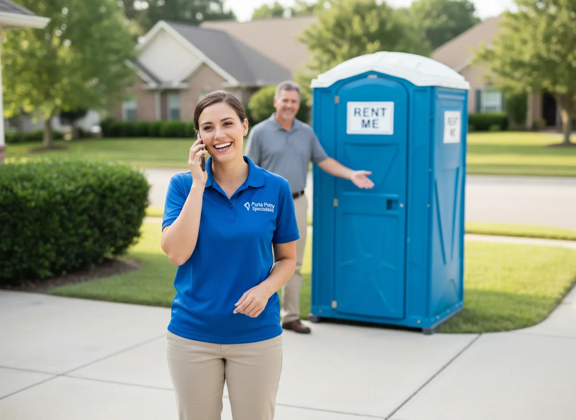 Portable Toilet Rental Locust Grove, GA FAQs